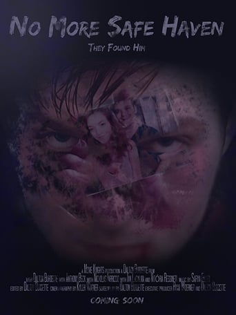 Poster of No More Safe Haven