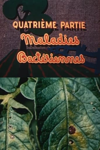 Poster of The Enemies of the Potato: Bacterial Diseases