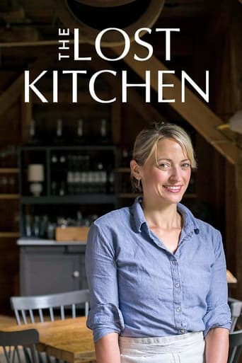 Portrait for The Lost Kitchen - Season 1