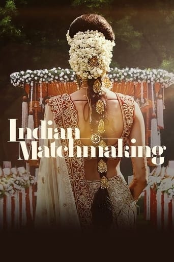 Portrait for Indian Matchmaking - Season 2