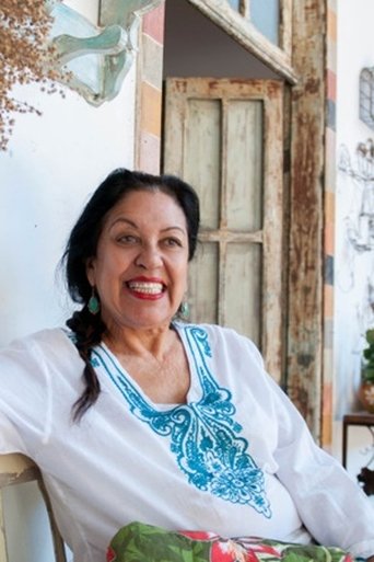 Portrait of Márcia Prates