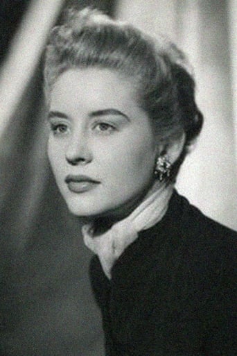 Portrait of Naomi Chance