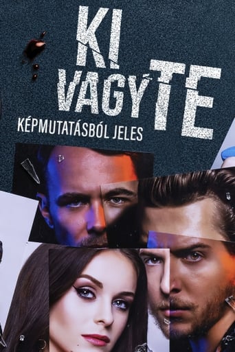 Portrait for Ki vagy te - Season 1