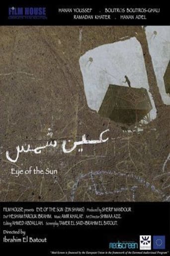 Poster of Eye of the Sun