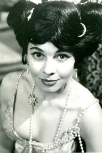 Portrait of Topsy Jane