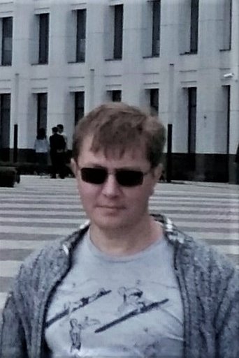 Portrait of Aleksandr Korablyov