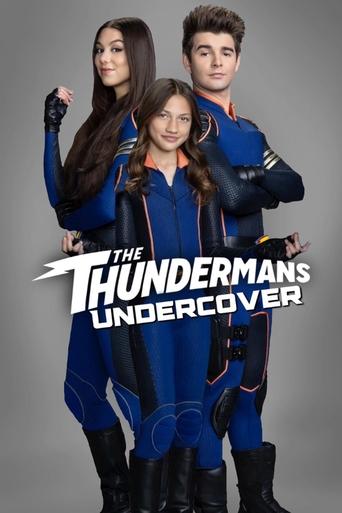 Poster of The Thundermans: Undercover