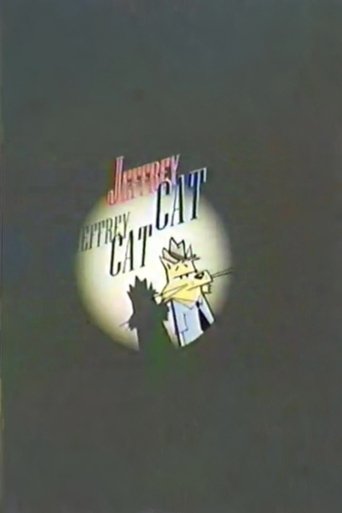 Poster of Jeffrey Cat: Claw and Order - All Dogs Don't Go to Heaven