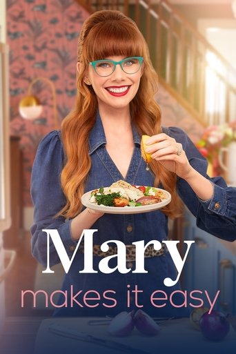 Mary Makes It Easy Poster of Mary Makes It Easy