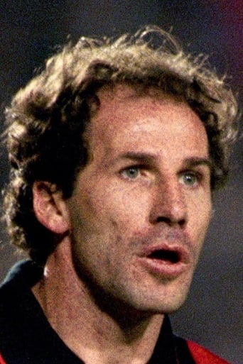 Portrait of Franco Baresi