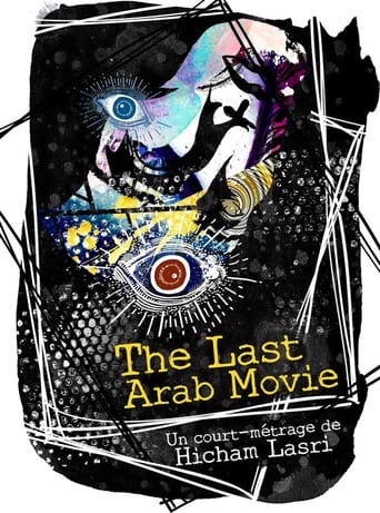 Poster of The Last Arab Movie