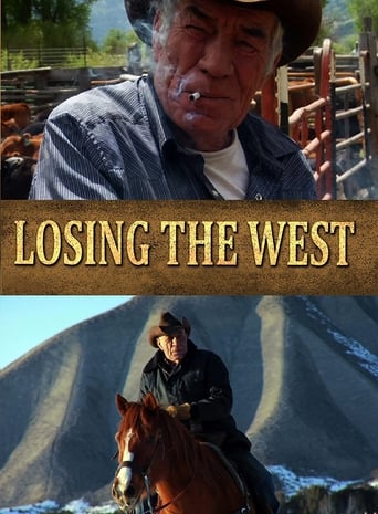 Poster of Losing the West