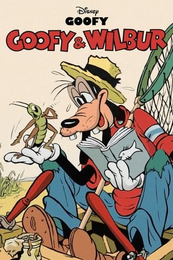 Poster of Goofy and Wilbur