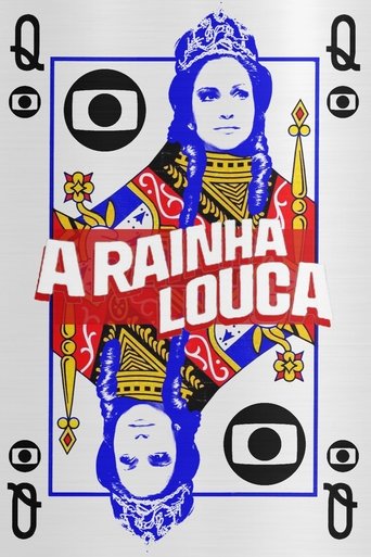 A Rainha Louca Poster of A Rainha Louca