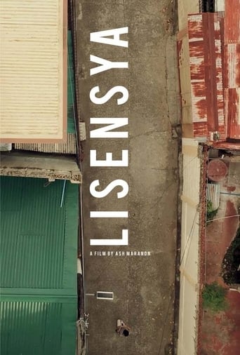 Poster of Lisensya