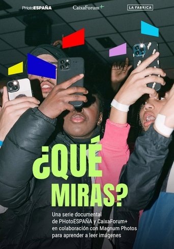 Poster of ¿Qué miras?