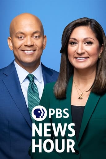 Poster of PBS News Hour