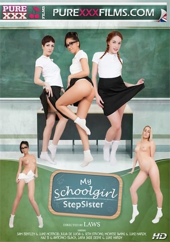 Poster of My Schoolgirl Stepsister