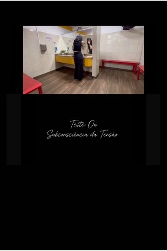 Poster of Teste: Ou a Consciência da Tensão