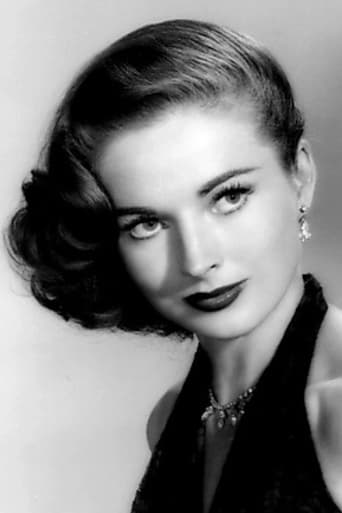 Portrait of Coleen Gray