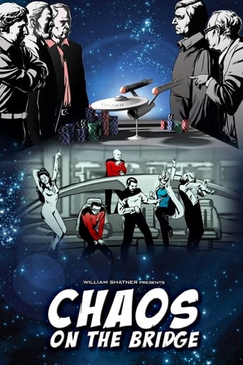 Poster of Chaos on the Bridge