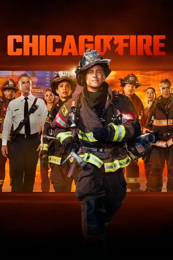 Poster of Chicago Fire