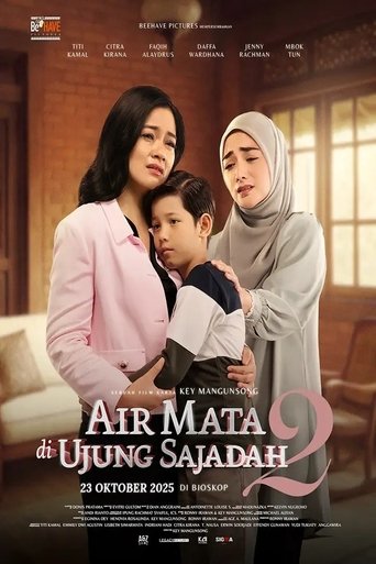 Poster of Air Mata di Ujung Sajadah 2