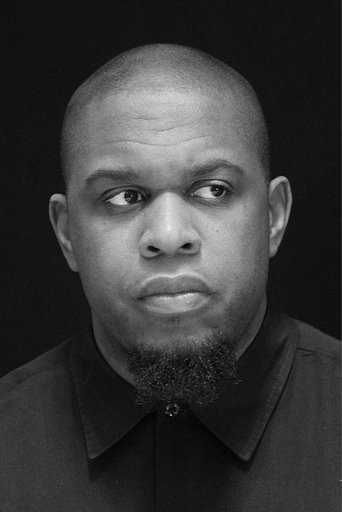 Portrait of Amir Sulaiman