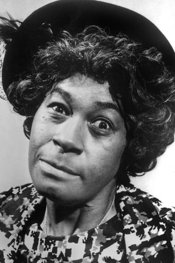 Portrait of LaWanda Page