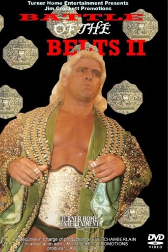 Poster of NWA Battle of The Belts II