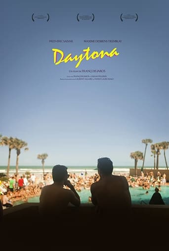 Poster of Daytona