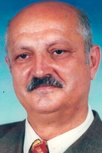 Portrait of Rahib Aliyev