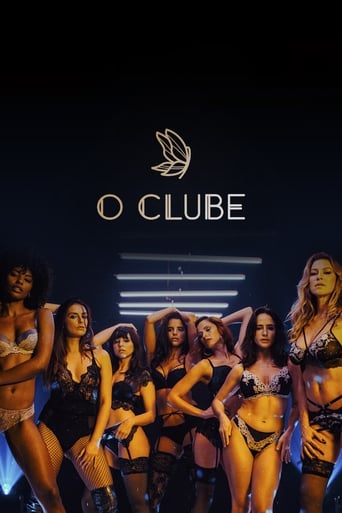 Poster of The Good Girls Club