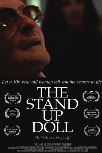 Poster of The Stand Up Doll