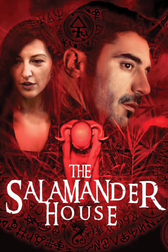 Poster of The Salamander House