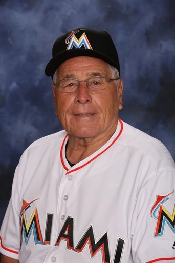 Portrait of Jack McKeon