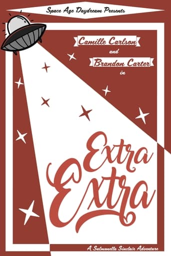 Poster of Extra Extra