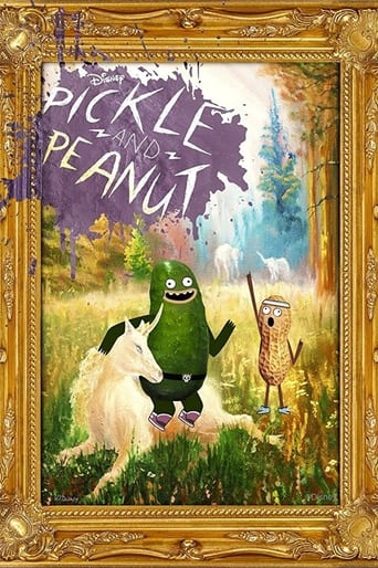 Portrait for Pickle & Peanut - Season 1