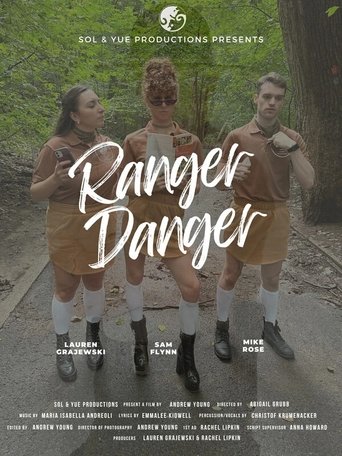 Poster of Ranger Danger