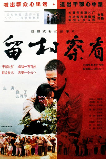 Poster of 留村察看