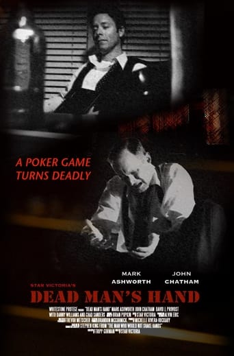 Poster of Dead Man’s Hand