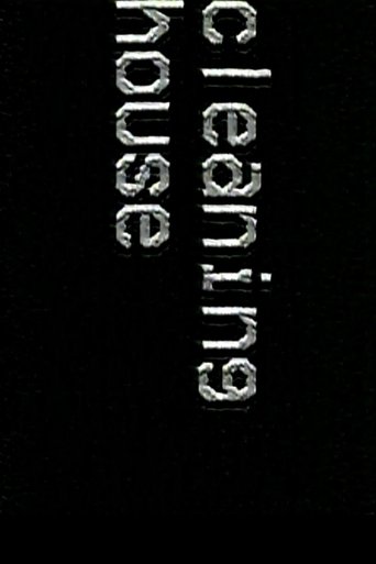Cleaning House Poster of Cleaning House