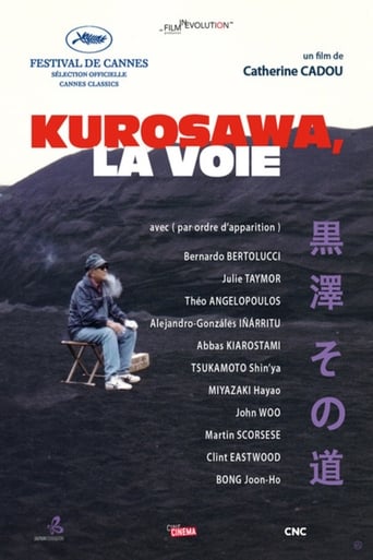 Poster of Kurosawa's Way