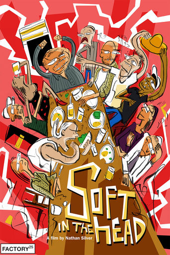 Poster of Soft in the Head