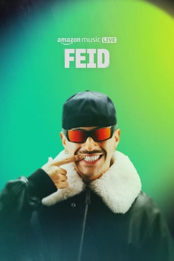 Poster of Amazon Music Live with Feid