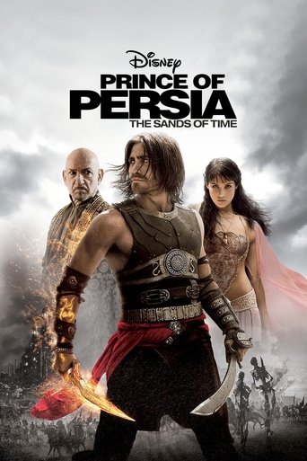 Poster of Prince of Persia: The Sands of Time