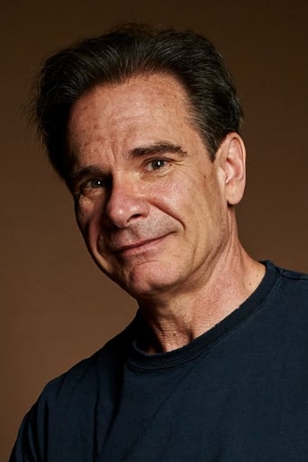 Portrait of Peter Scolari