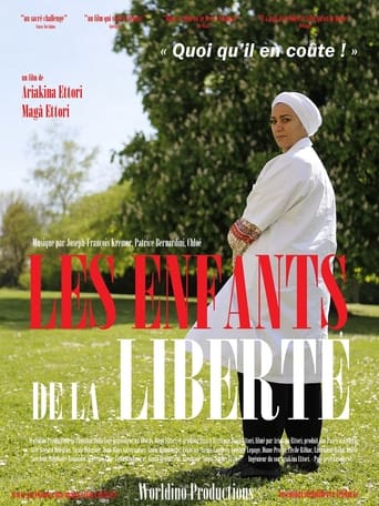 Poster of Les enfants de la liberté