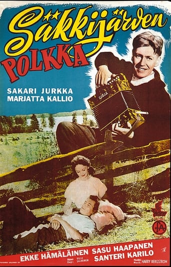 Poster of Säkkijärven polkka