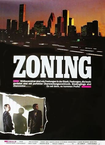 Poster of Zoning